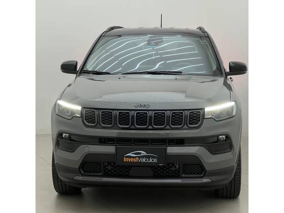 JEEP COMPASS 1.3 T270 TURBO FLEX LONGITUDE AT6